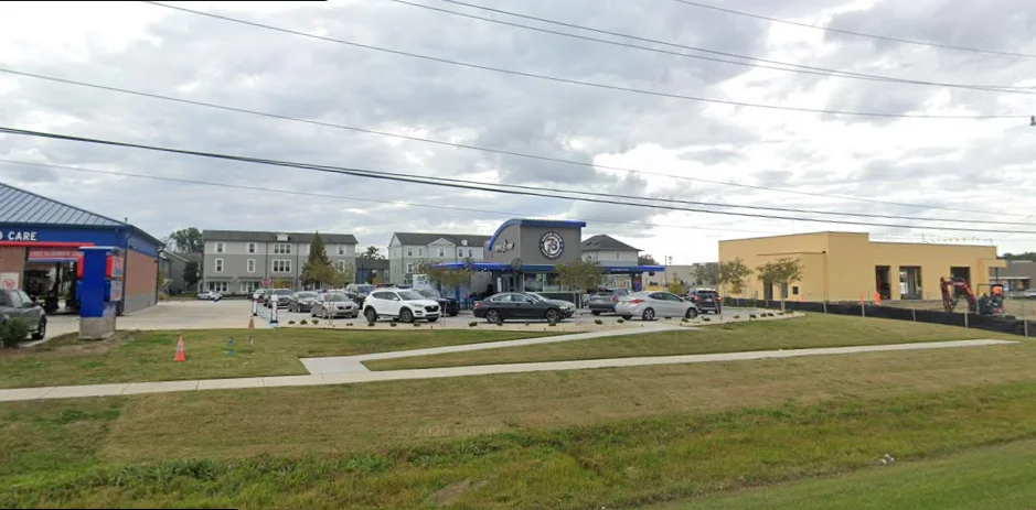 7 Brew Baton Rouge in Baton Rouge, Louisiana